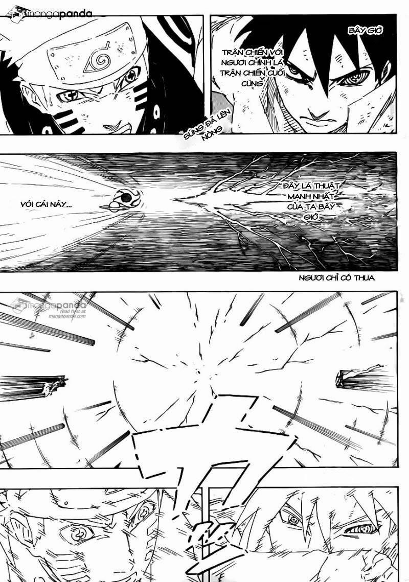 Naruto - Cửu Vĩ Hồ Ly 697 trang 0
