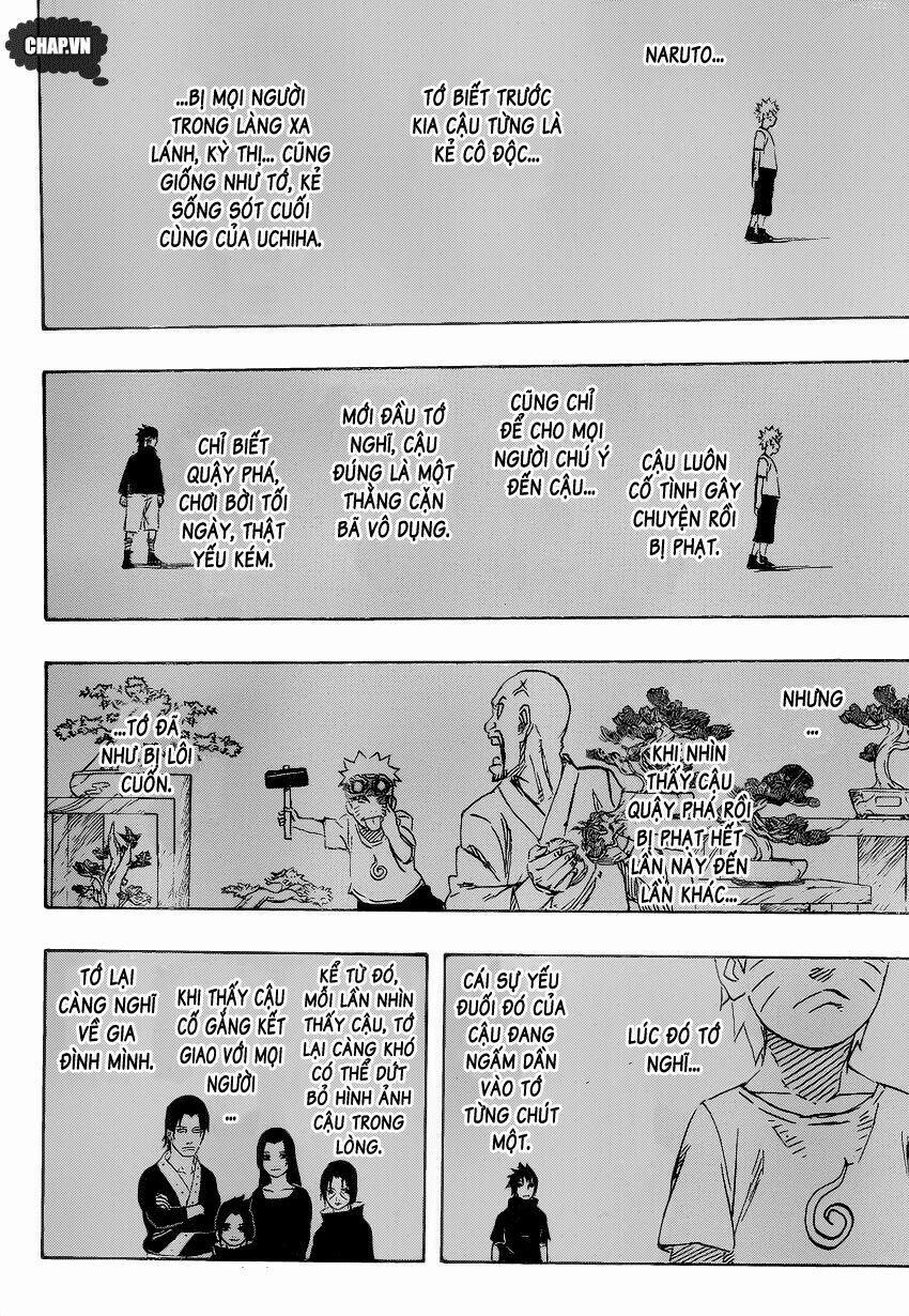 Naruto - Cửu Vĩ Hồ Ly 698 trang 10