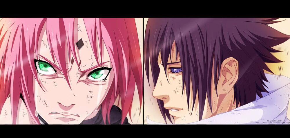 Naruto - Cửu Vĩ Hồ Ly 698 trang 20