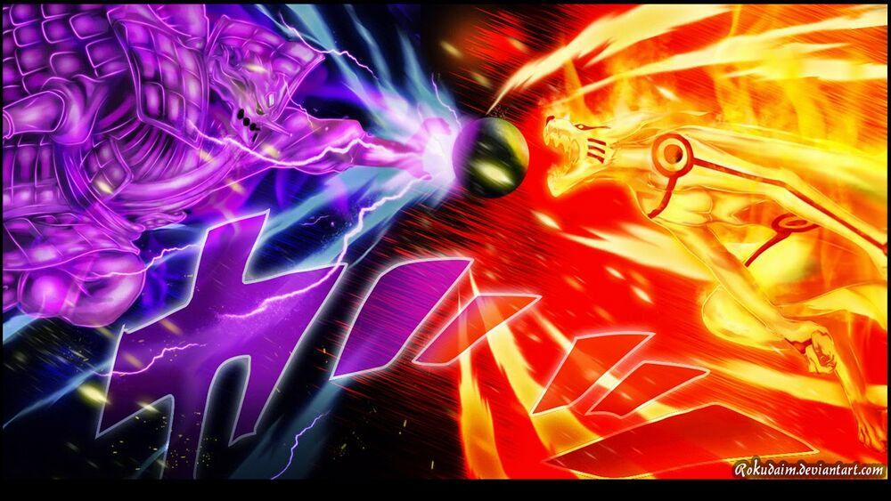 Naruto - Cửu Vĩ Hồ Ly 698 trang 24