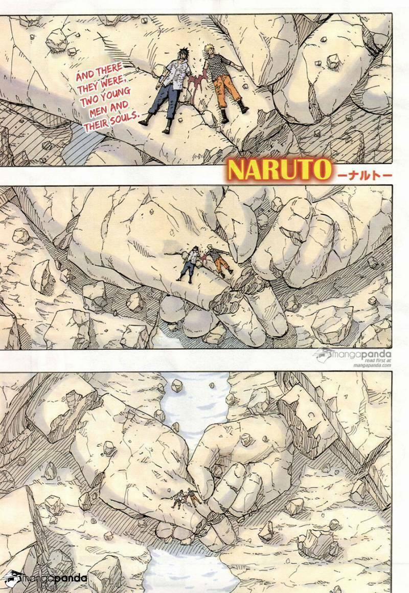 Naruto - Cửu Vĩ Hồ Ly 699 trang 0