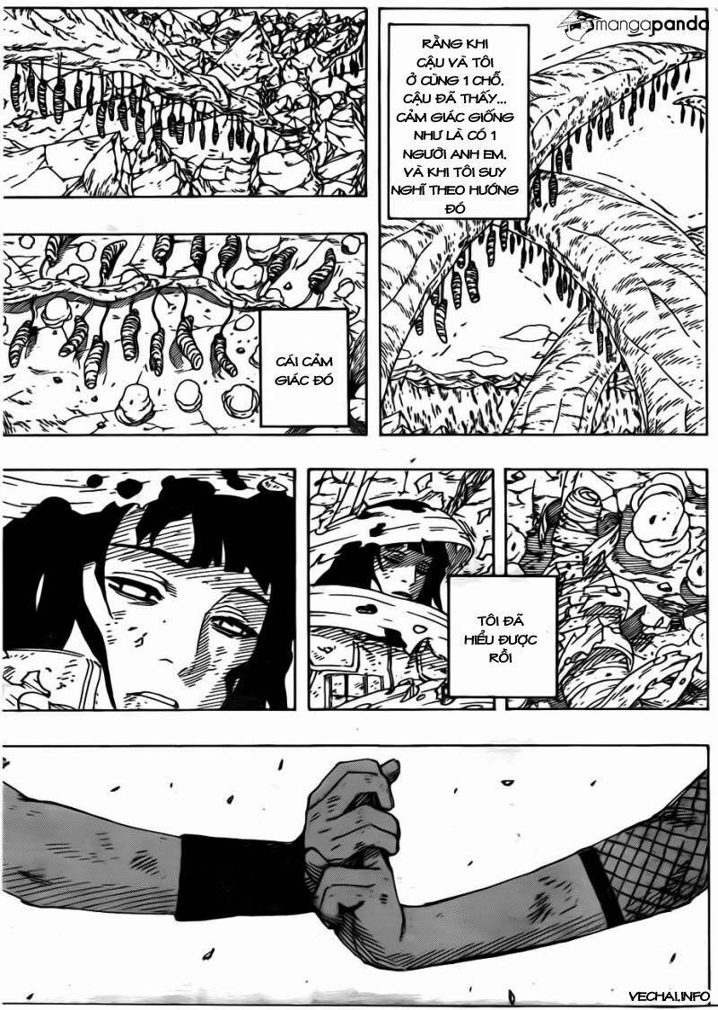 Naruto - Cửu Vĩ Hồ Ly 699 trang 7