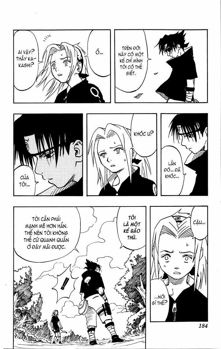 Naruto - Cửu Vĩ Hồ Ly 7 trang 15