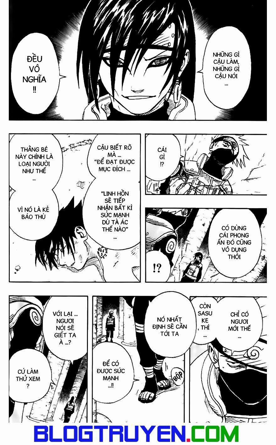 Naruto - Cửu Vĩ Hồ Ly 70 trang 1