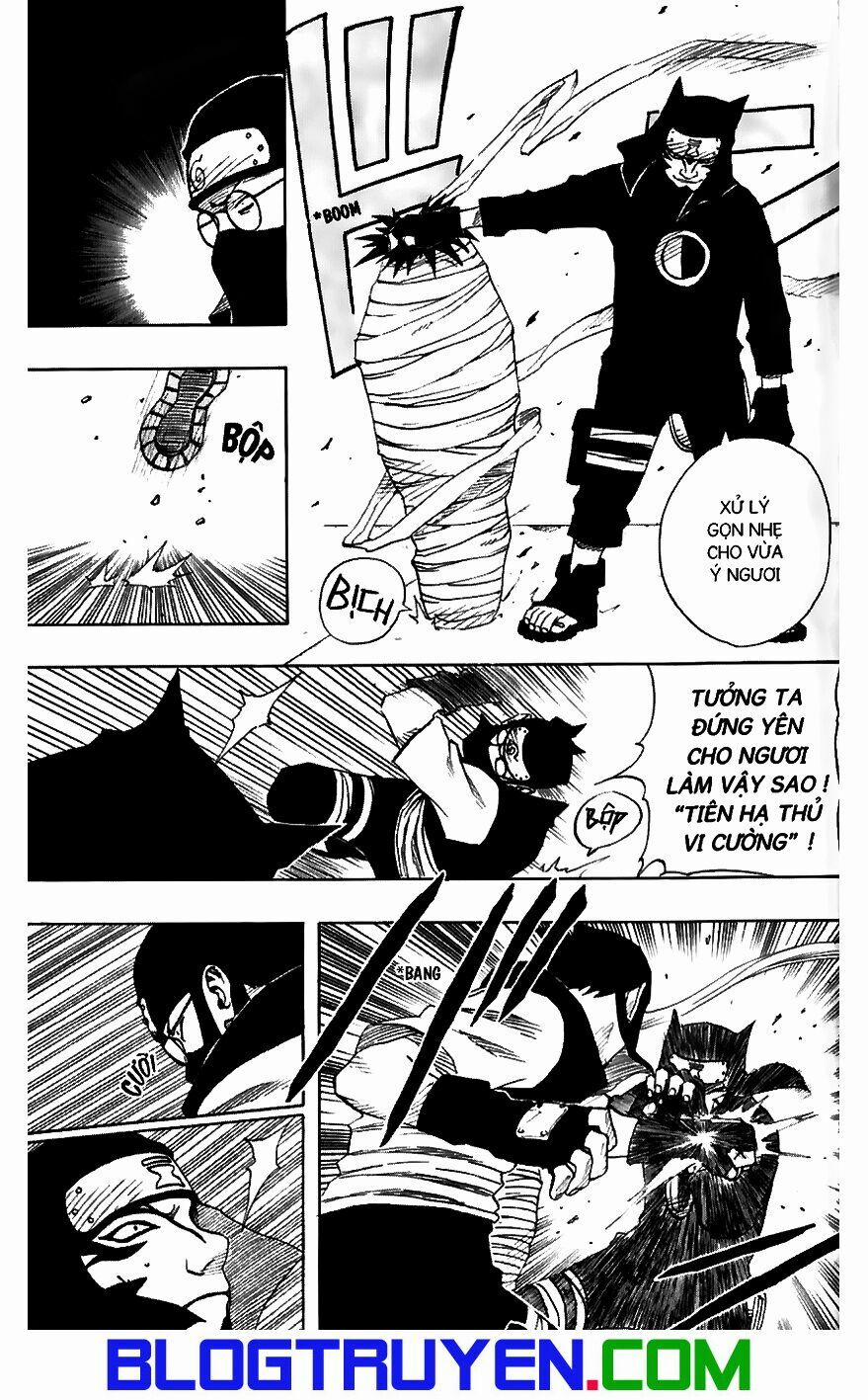 Naruto - Cửu Vĩ Hồ Ly 70 trang 10
