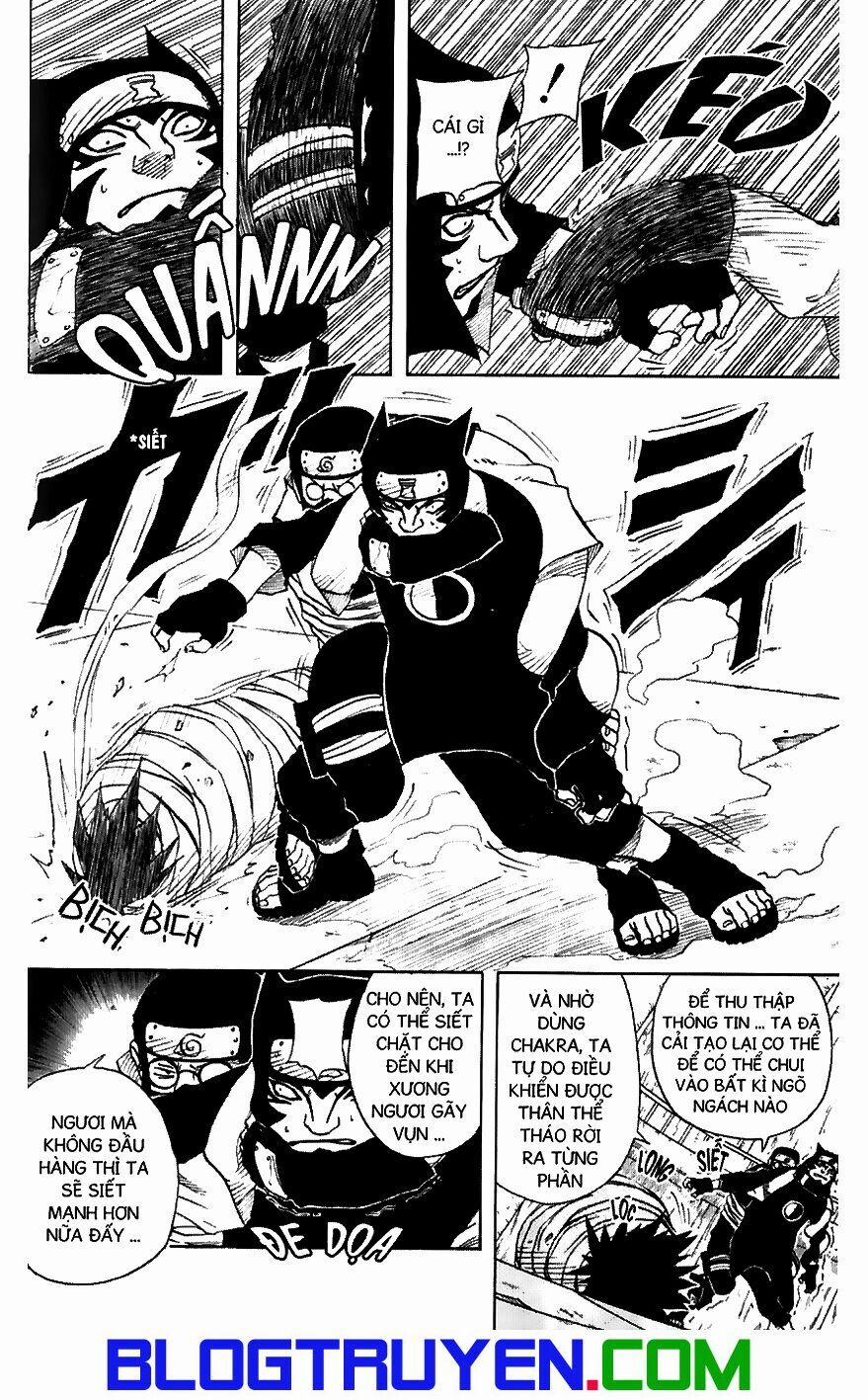 Naruto - Cửu Vĩ Hồ Ly 70 trang 11