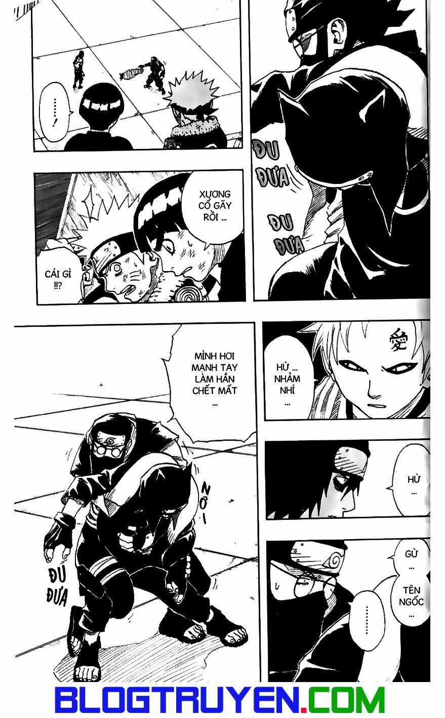 Naruto - Cửu Vĩ Hồ Ly 70 trang 14