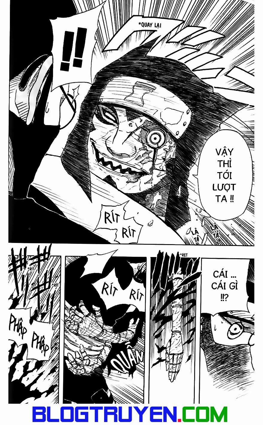 Naruto - Cửu Vĩ Hồ Ly 70 trang 15