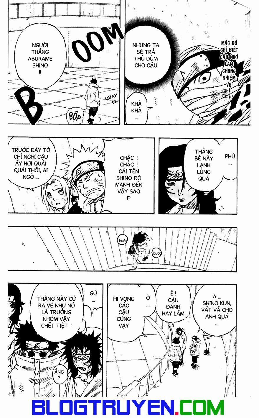 Naruto - Cửu Vĩ Hồ Ly 70 trang 7