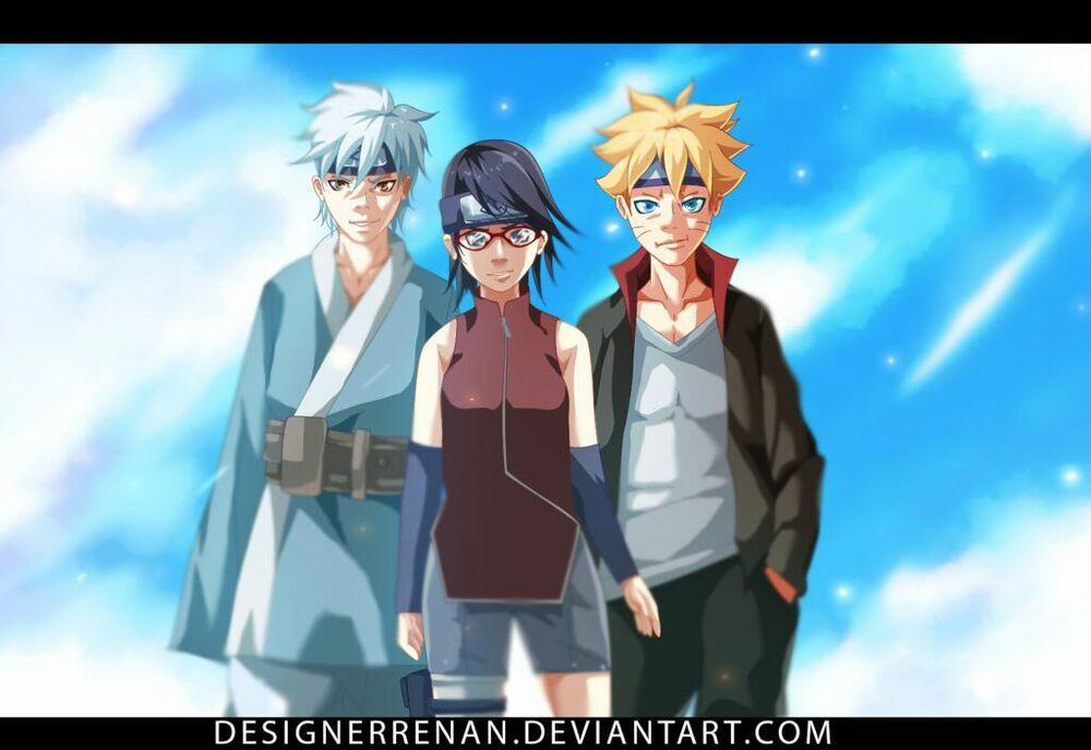 Naruto - Cửu Vĩ Hồ Ly 700.5 trang 47