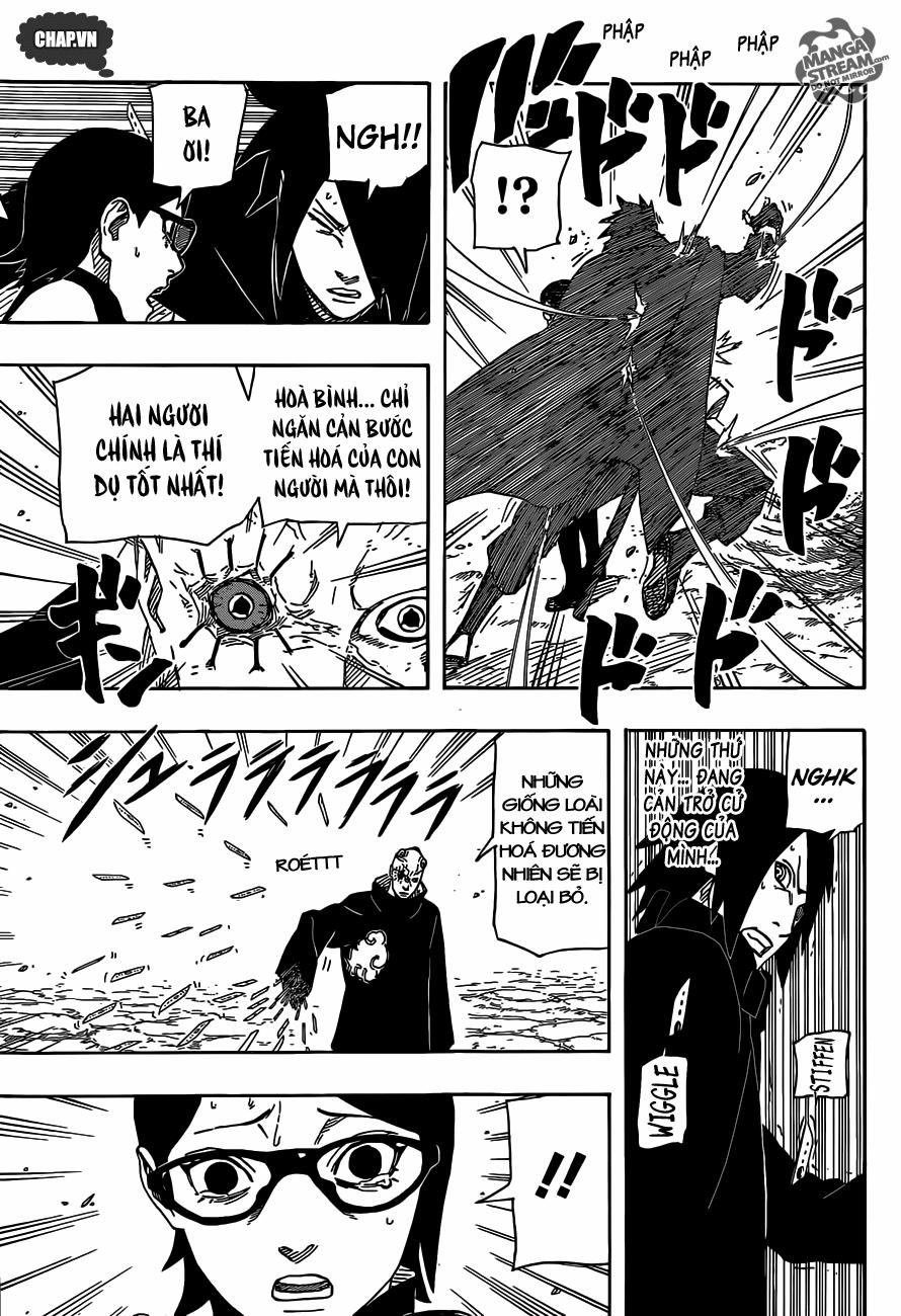 Naruto - Cửu Vĩ Hồ Ly 700.6 trang 10