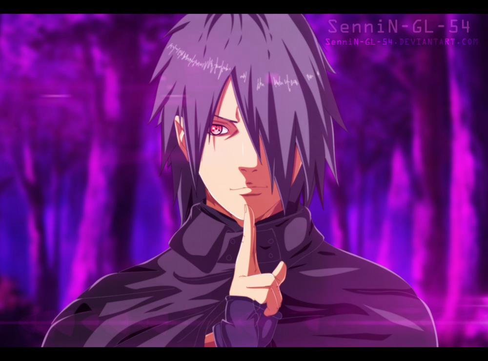 Naruto - Cửu Vĩ Hồ Ly 700.6 trang 19