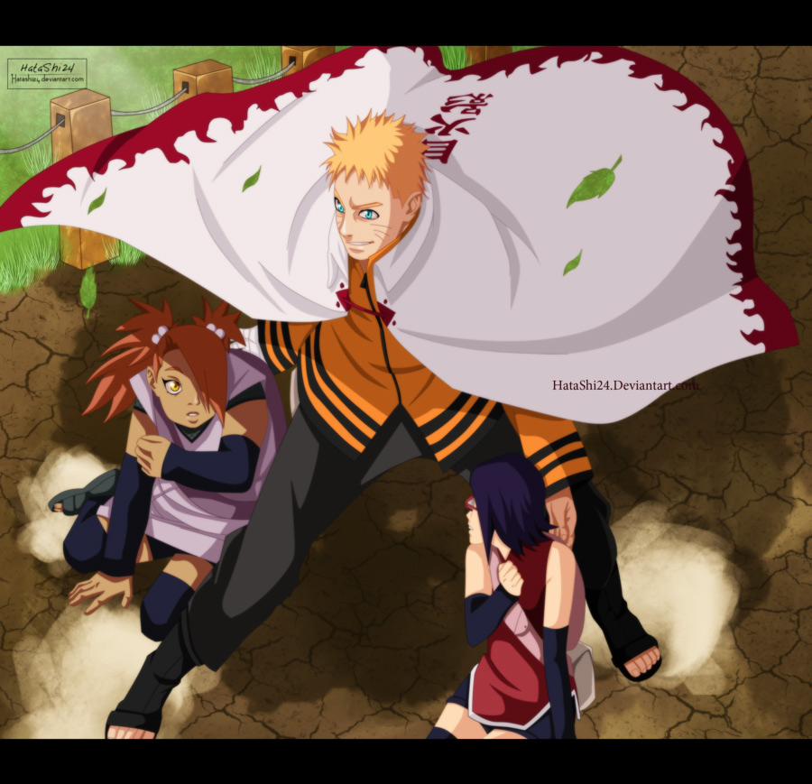 Naruto - Cửu Vĩ Hồ Ly 700.6 trang 24