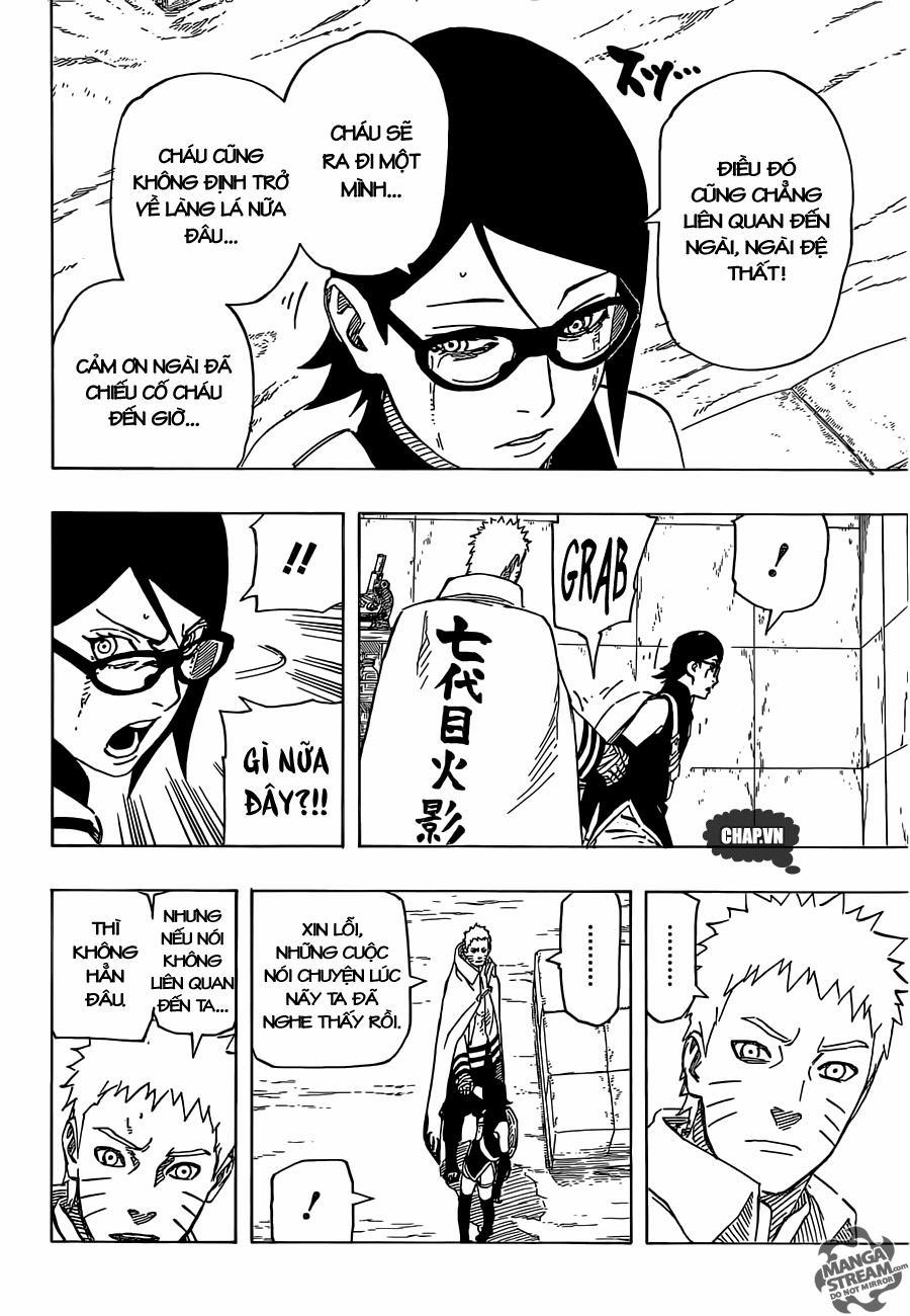 Naruto - Cửu Vĩ Hồ Ly 700.8 trang 1