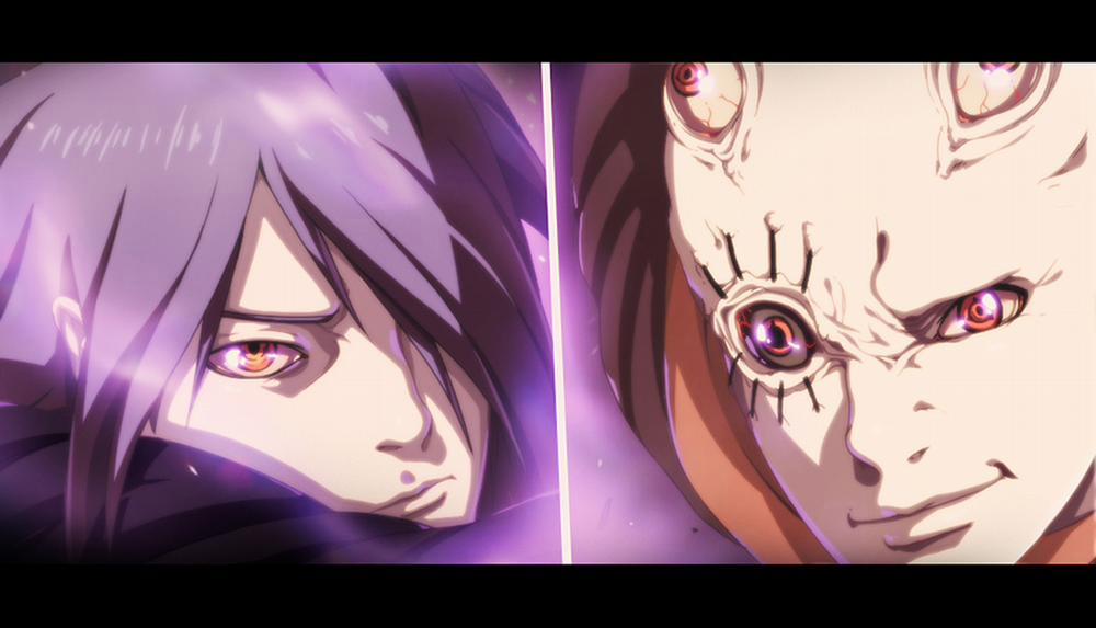 Naruto - Cửu Vĩ Hồ Ly 700.8 trang 22