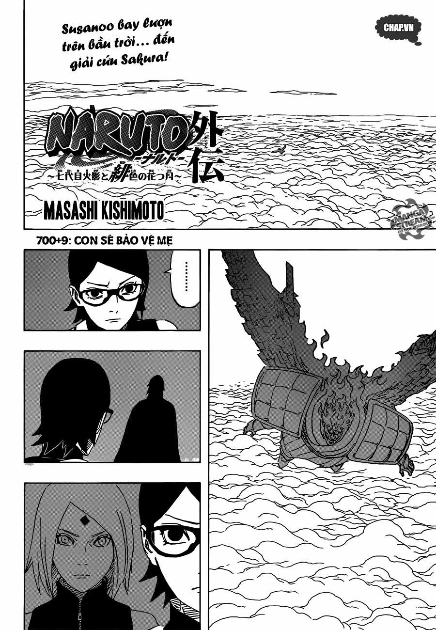 Naruto - Cửu Vĩ Hồ Ly 700.9 trang 1