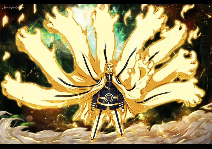 Naruto - Cửu Vĩ Hồ Ly 700.9 trang 18