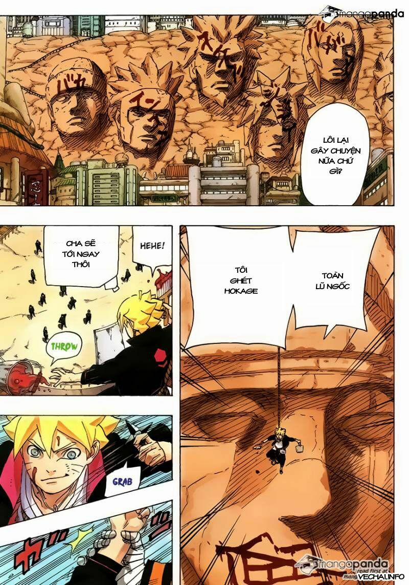 Naruto - Cửu Vĩ Hồ Ly 700 trang 13