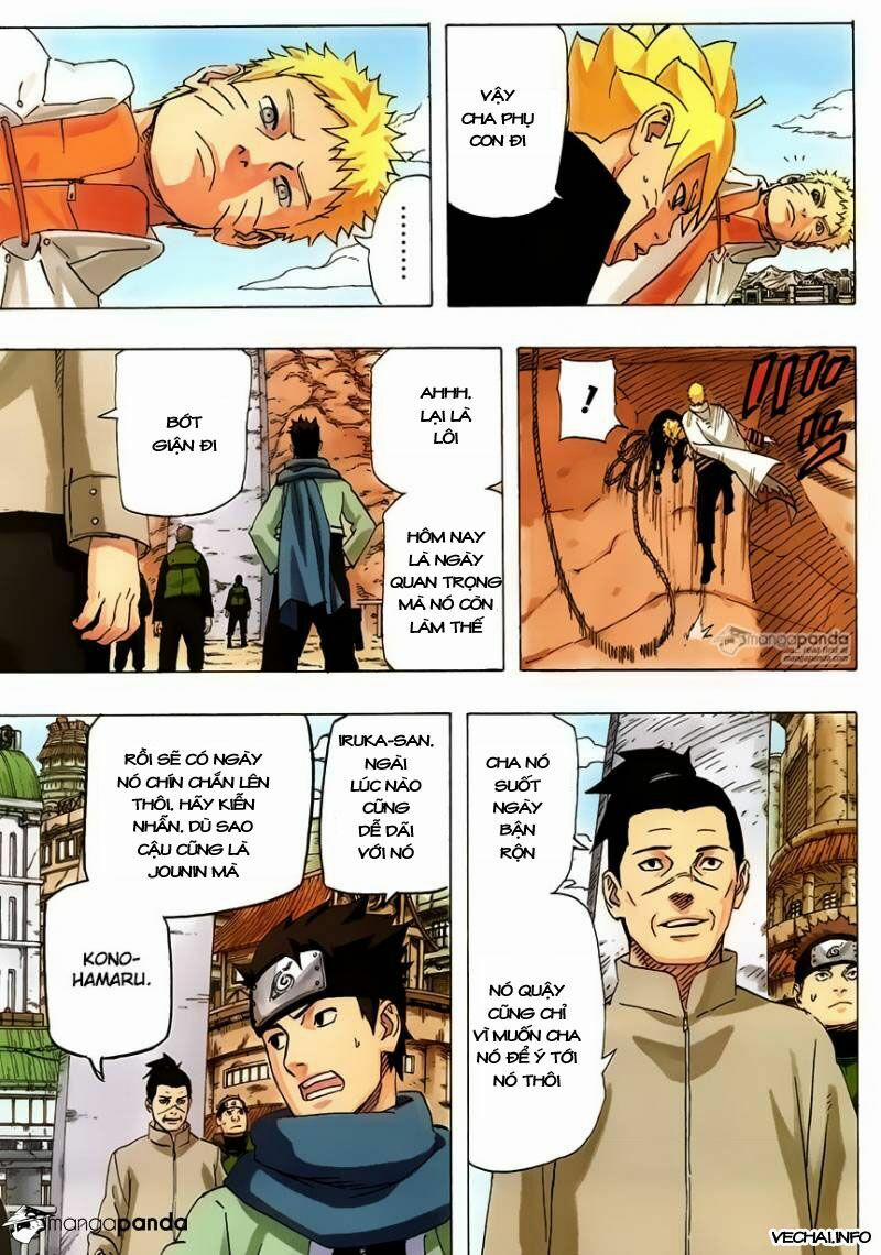 Naruto - Cửu Vĩ Hồ Ly 700 trang 15