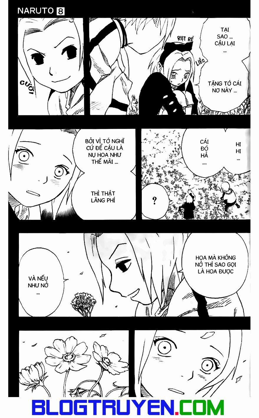 Naruto - Cửu Vĩ Hồ Ly 71 trang 11