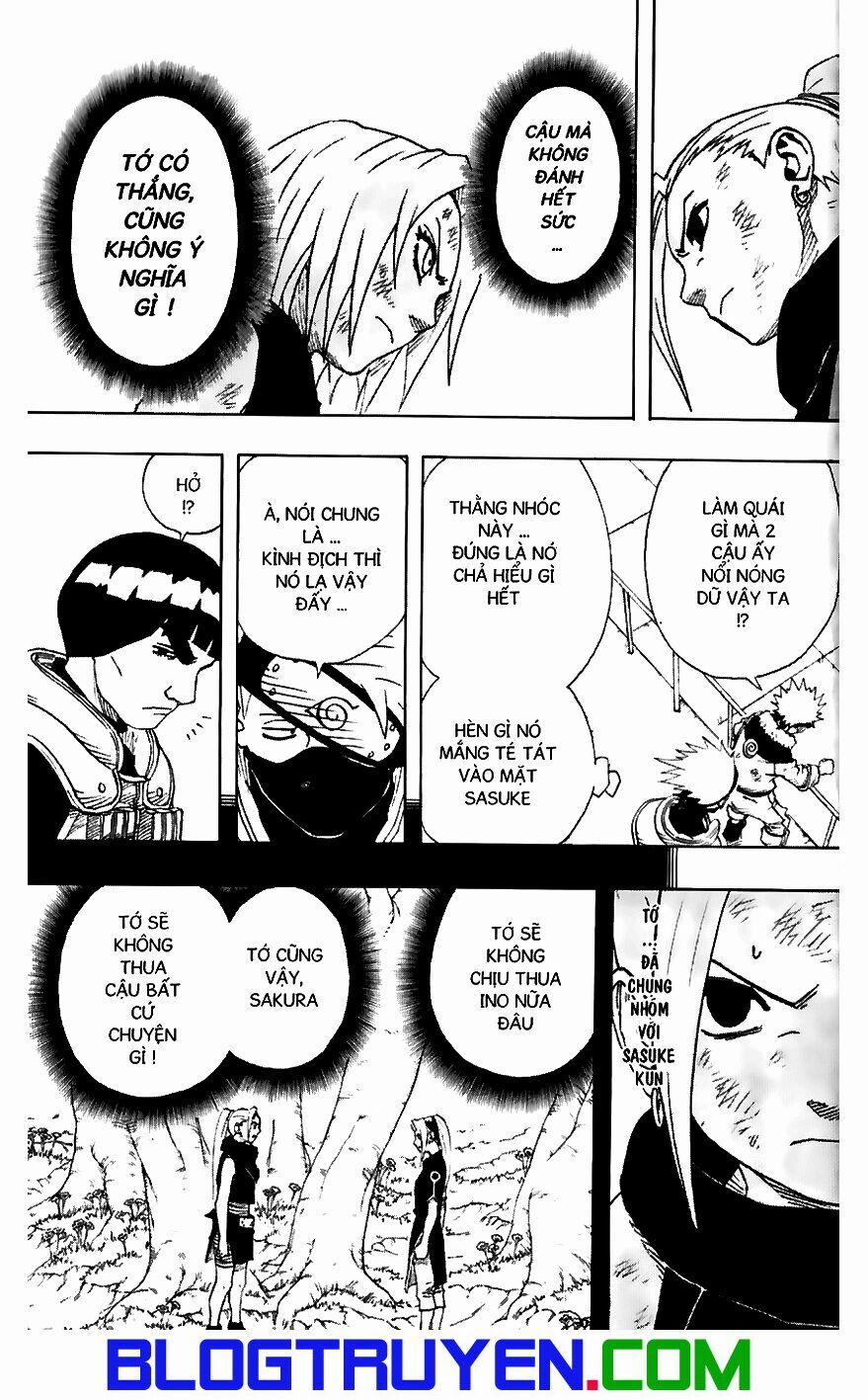 Naruto - Cửu Vĩ Hồ Ly 71 trang 13