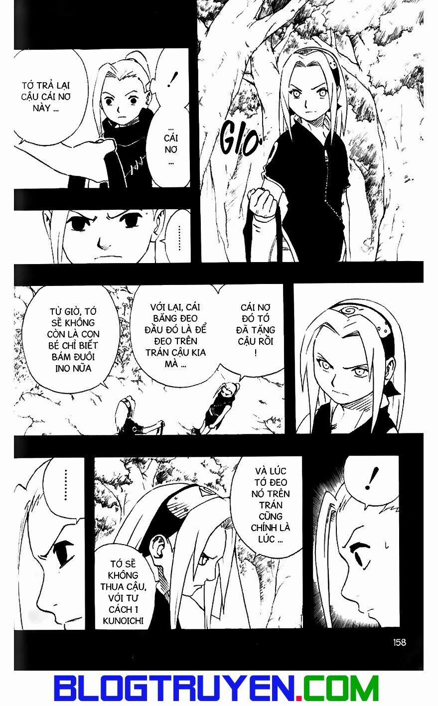 Naruto - Cửu Vĩ Hồ Ly 71 trang 14