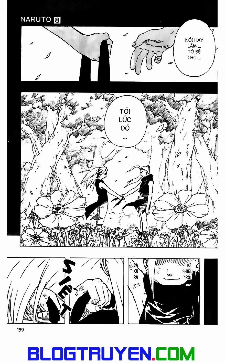 Naruto - Cửu Vĩ Hồ Ly 71 trang 15