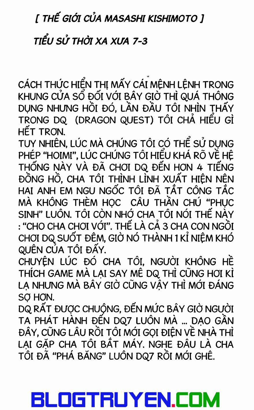 Naruto - Cửu Vĩ Hồ Ly 71 trang 18