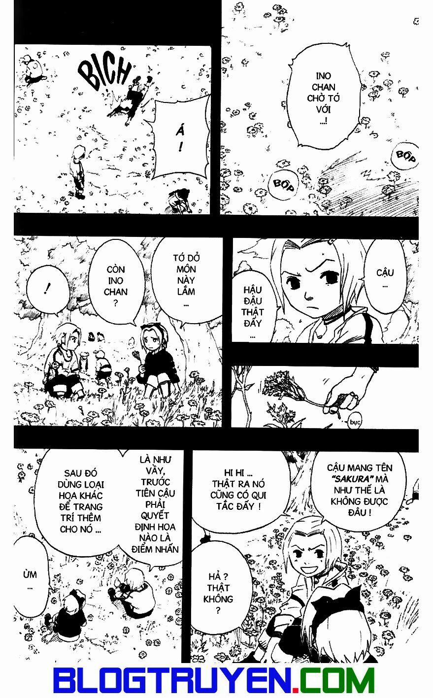 Naruto - Cửu Vĩ Hồ Ly 71 trang 4