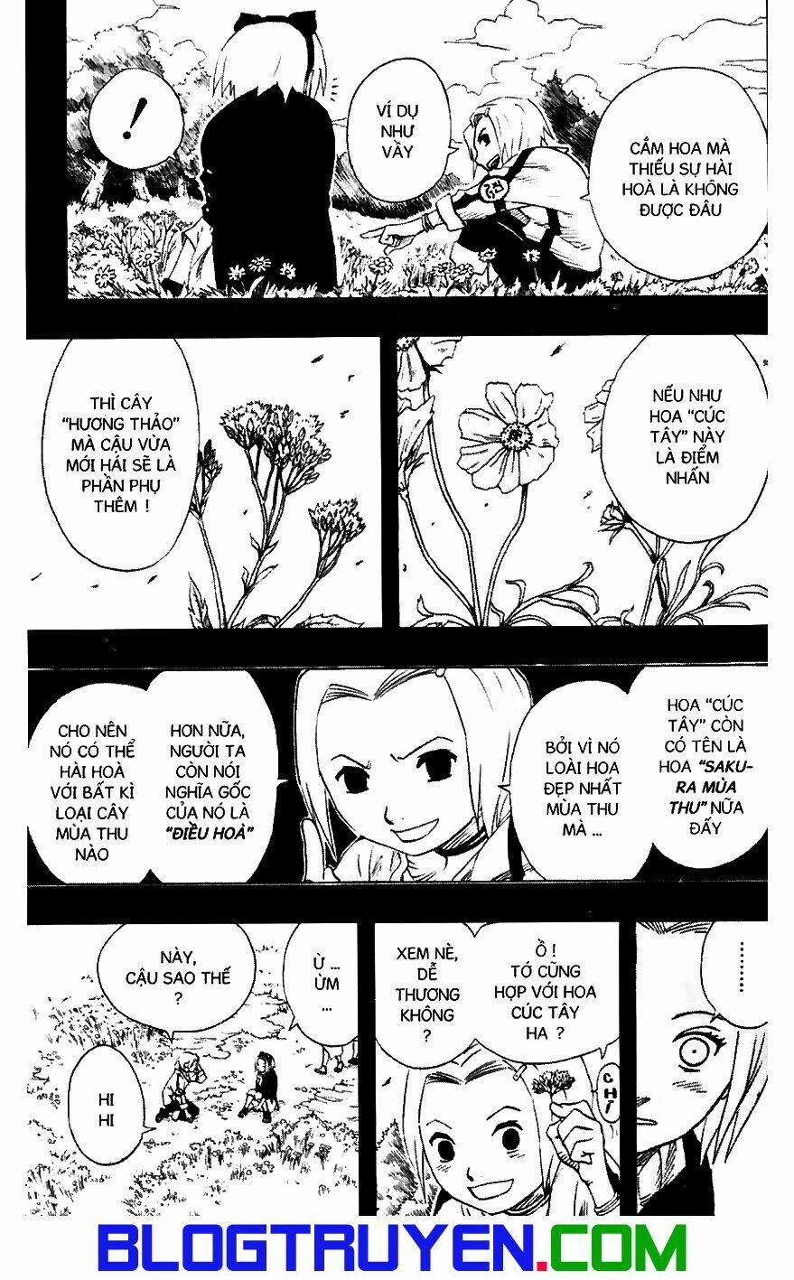 Naruto - Cửu Vĩ Hồ Ly 71 trang 5