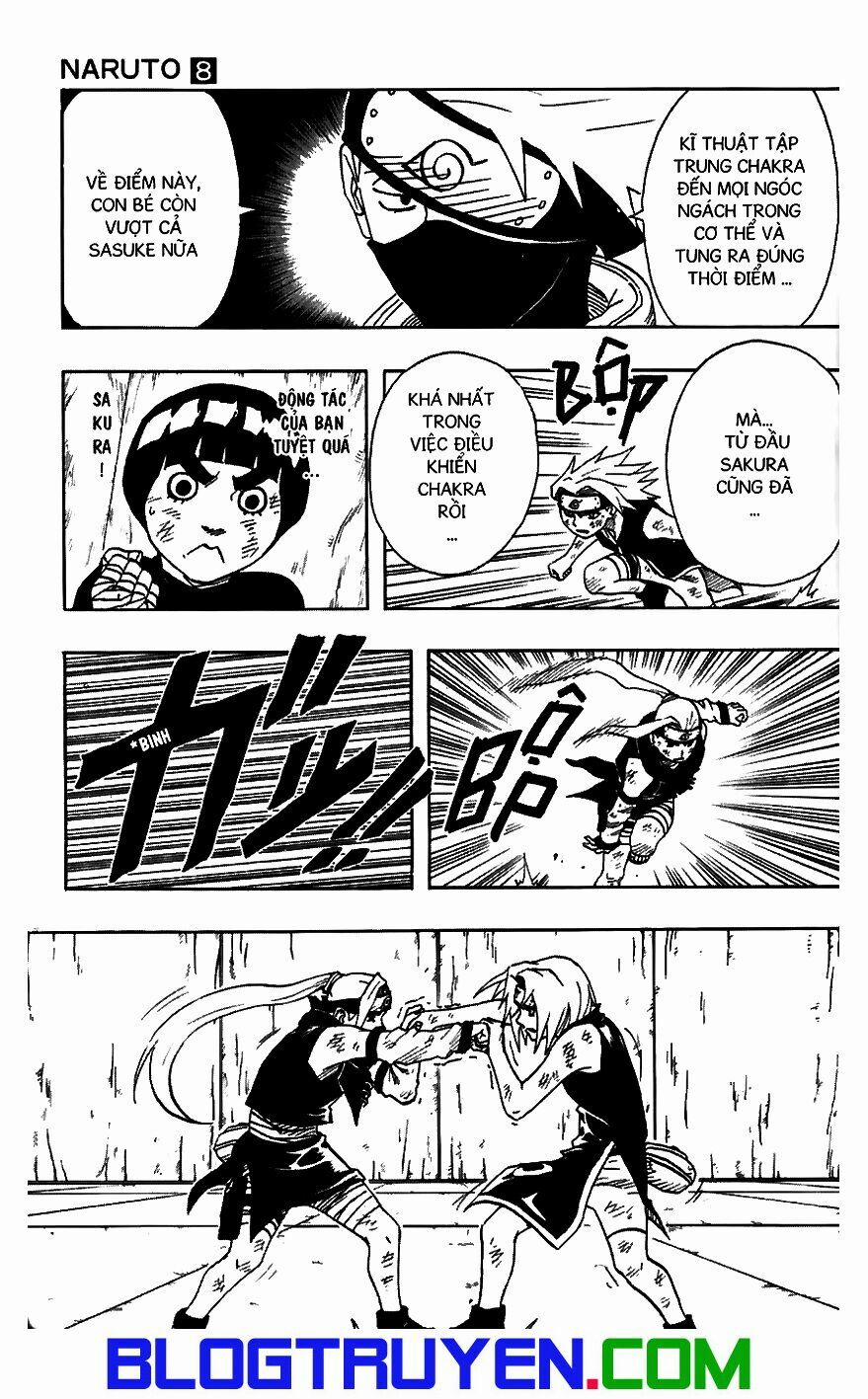 Naruto - Cửu Vĩ Hồ Ly 72 trang 2