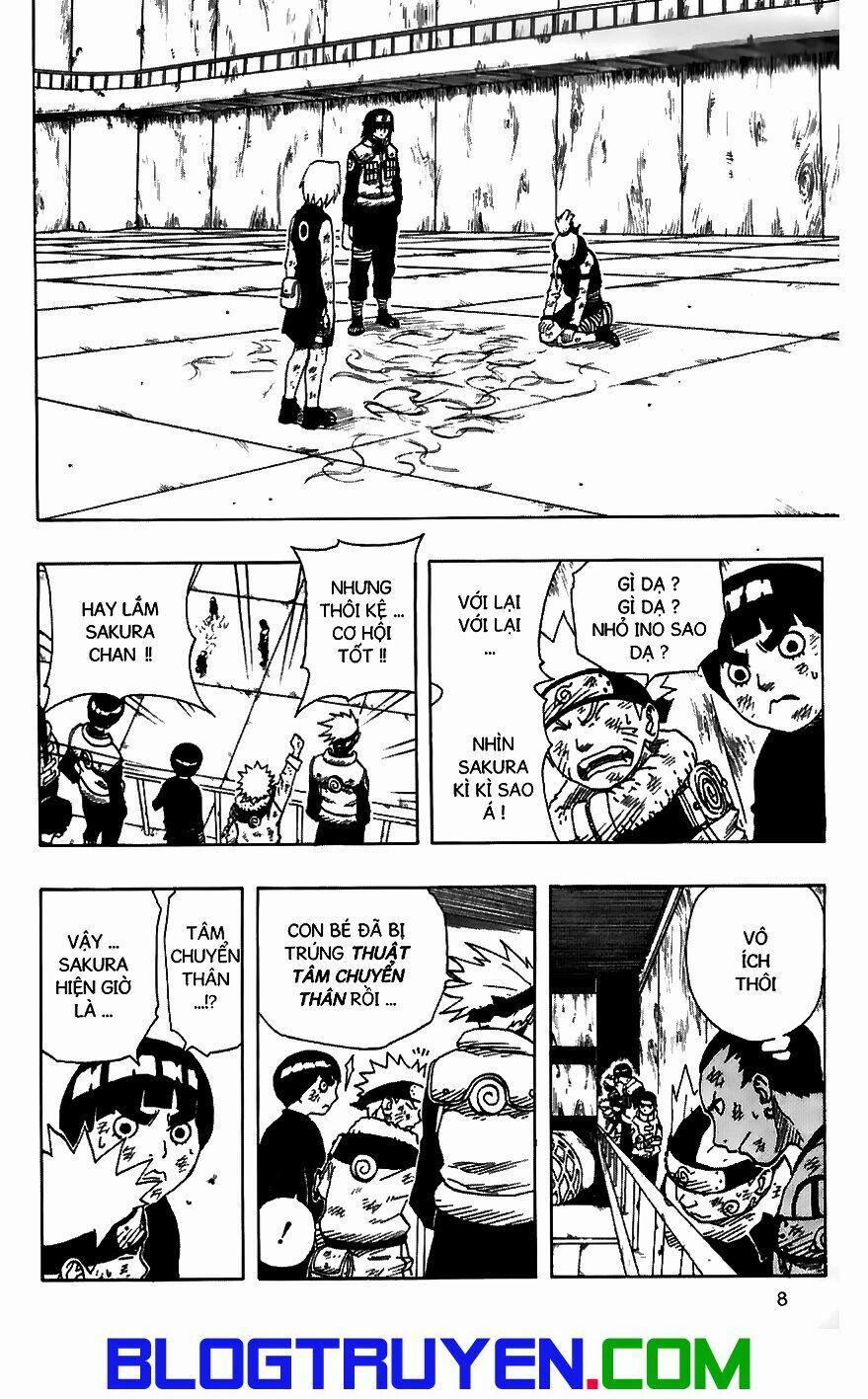 Naruto - Cửu Vĩ Hồ Ly 73 trang 1