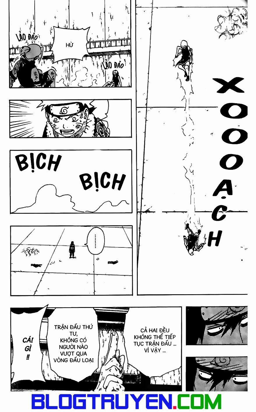 Naruto - Cửu Vĩ Hồ Ly 73 trang 10