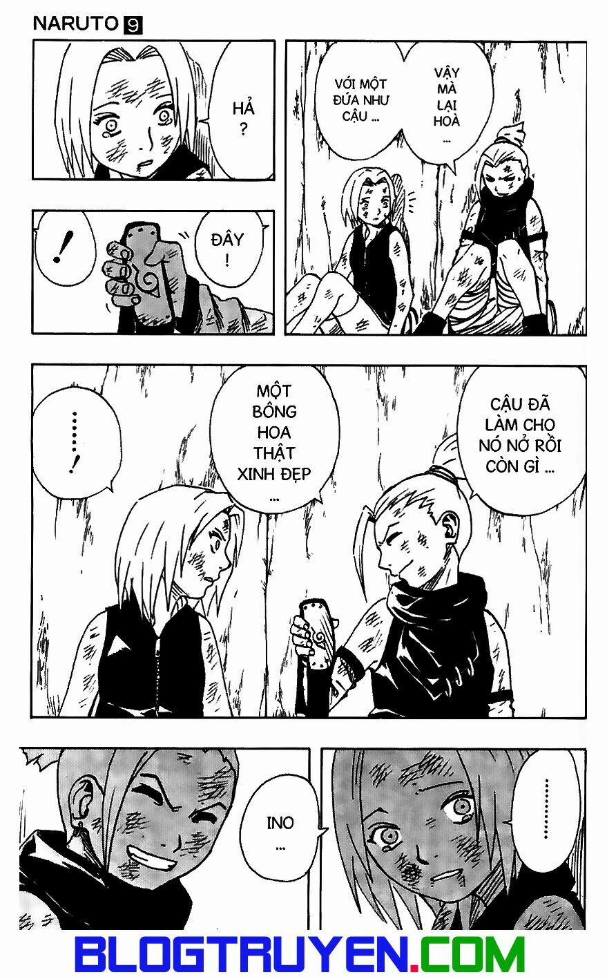 Naruto - Cửu Vĩ Hồ Ly 73 trang 15