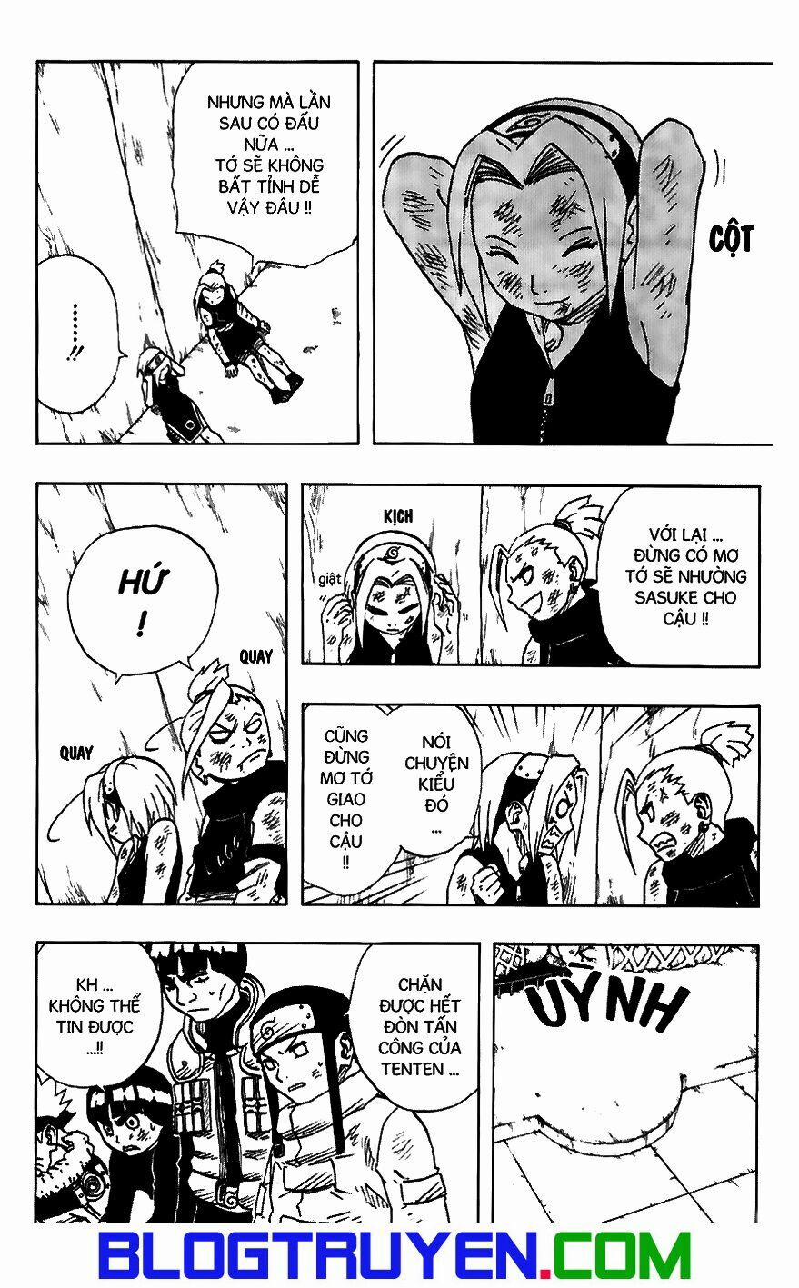 Naruto - Cửu Vĩ Hồ Ly 73 trang 16