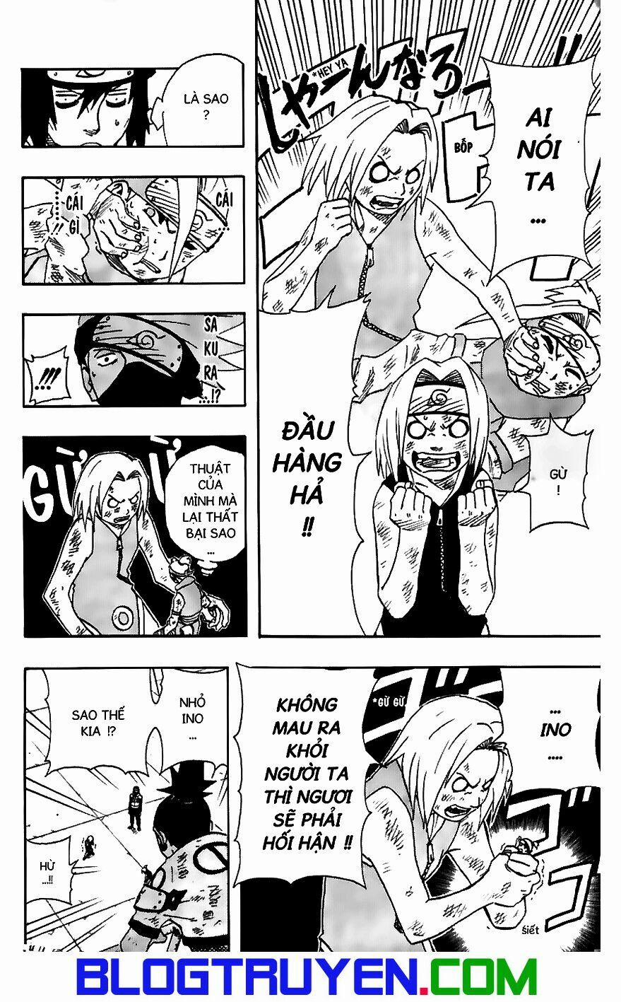 Naruto - Cửu Vĩ Hồ Ly 73 trang 5