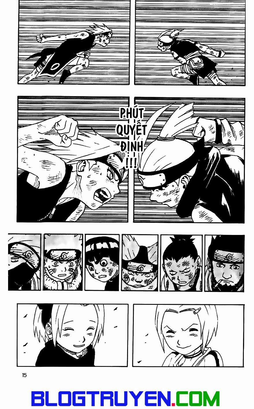 Naruto - Cửu Vĩ Hồ Ly 73 trang 8