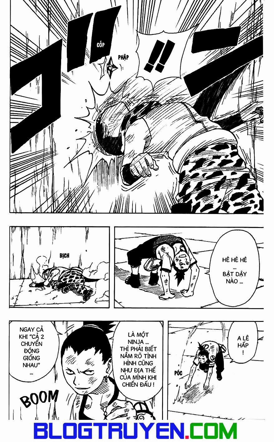 Naruto - Cửu Vĩ Hồ Ly 74 trang 15