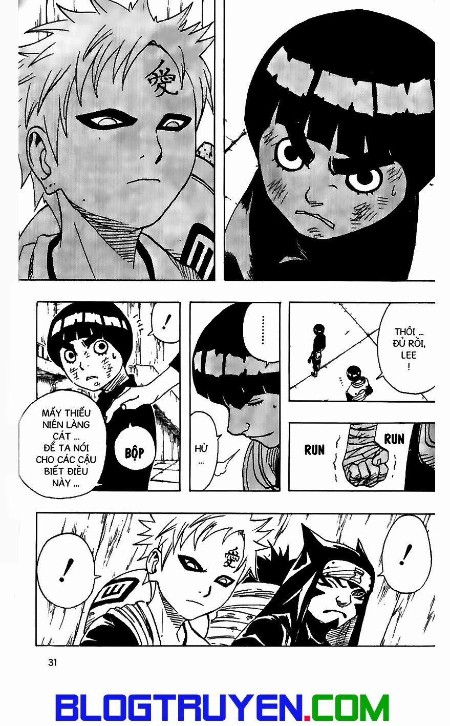 Naruto - Cửu Vĩ Hồ Ly 74 trang 4