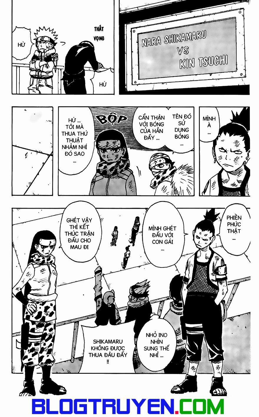 Naruto - Cửu Vĩ Hồ Ly 74 trang 7