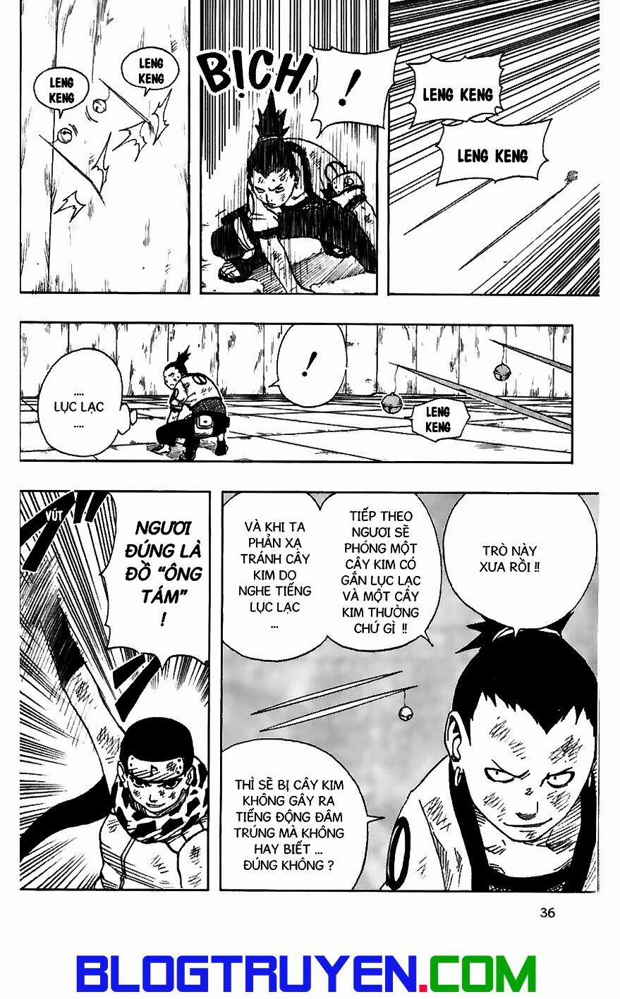 Naruto - Cửu Vĩ Hồ Ly 74 trang 9