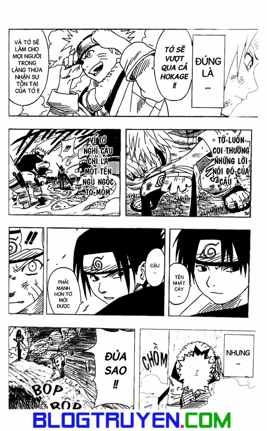 Naruto - Cửu Vĩ Hồ Ly 75 trang 19