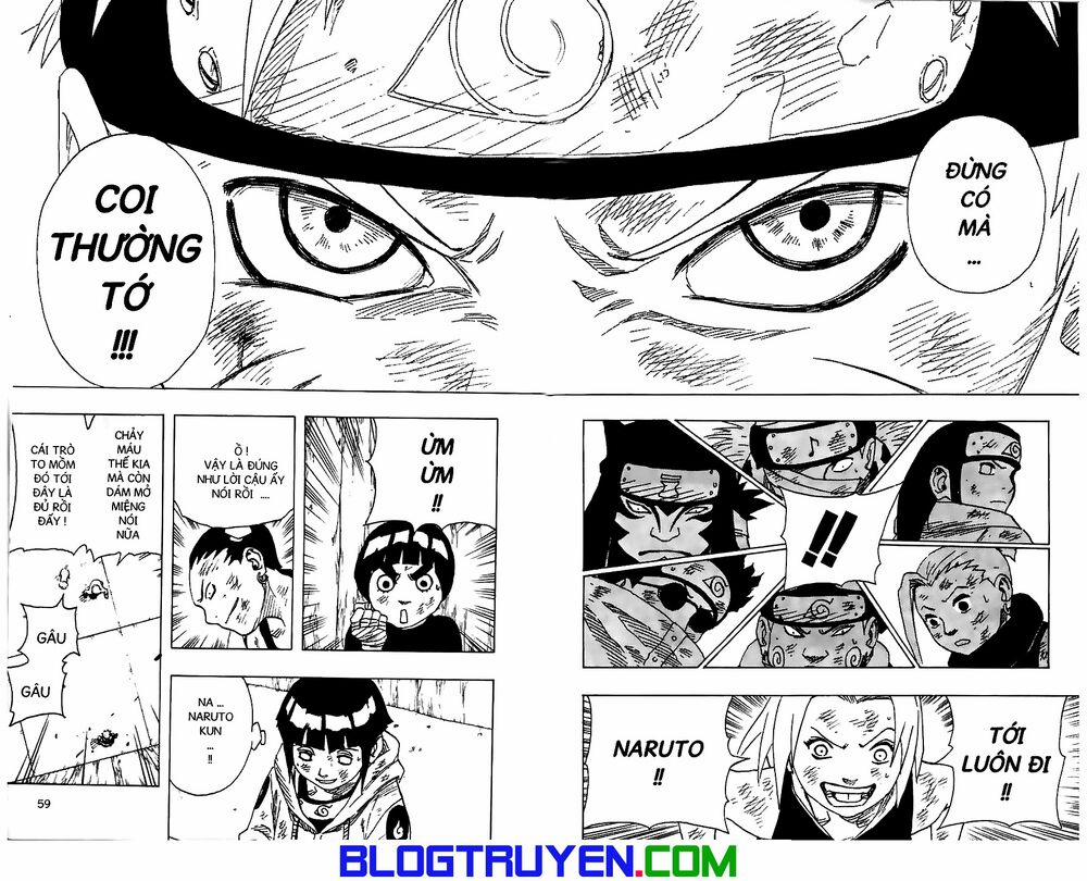 Naruto - Cửu Vĩ Hồ Ly 75 trang 23