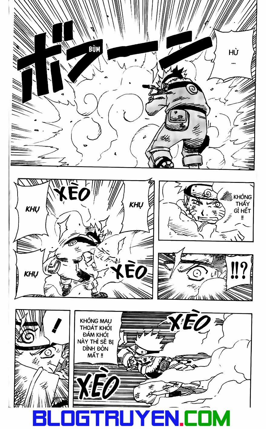 Naruto - Cửu Vĩ Hồ Ly 75 trang 27