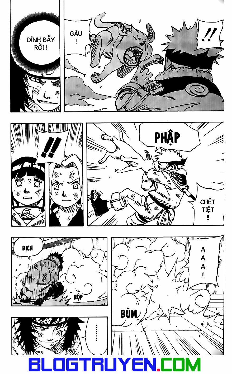 Naruto - Cửu Vĩ Hồ Ly 75 trang 29