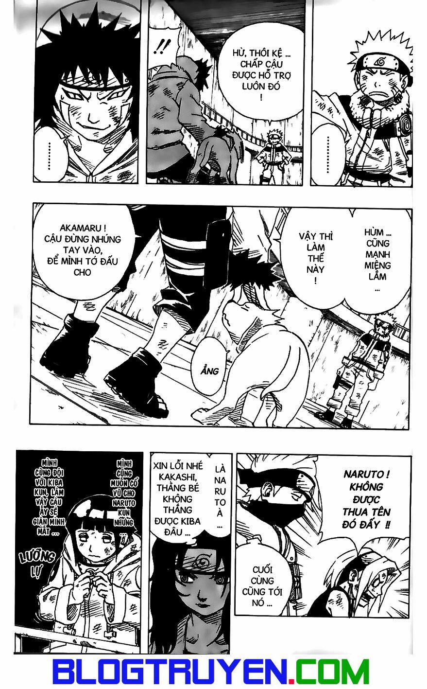 Naruto - Cửu Vĩ Hồ Ly 75 trang 5