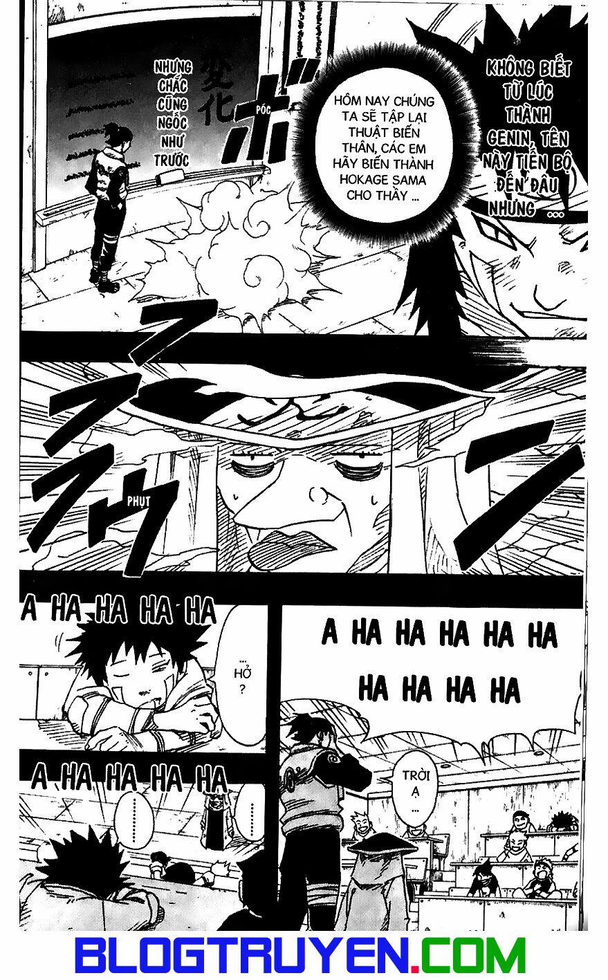 Naruto - Cửu Vĩ Hồ Ly 75 trang 7