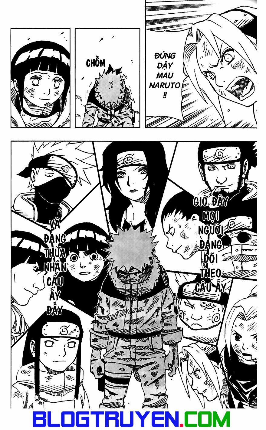 Naruto - Cửu Vĩ Hồ Ly 76 trang 23
