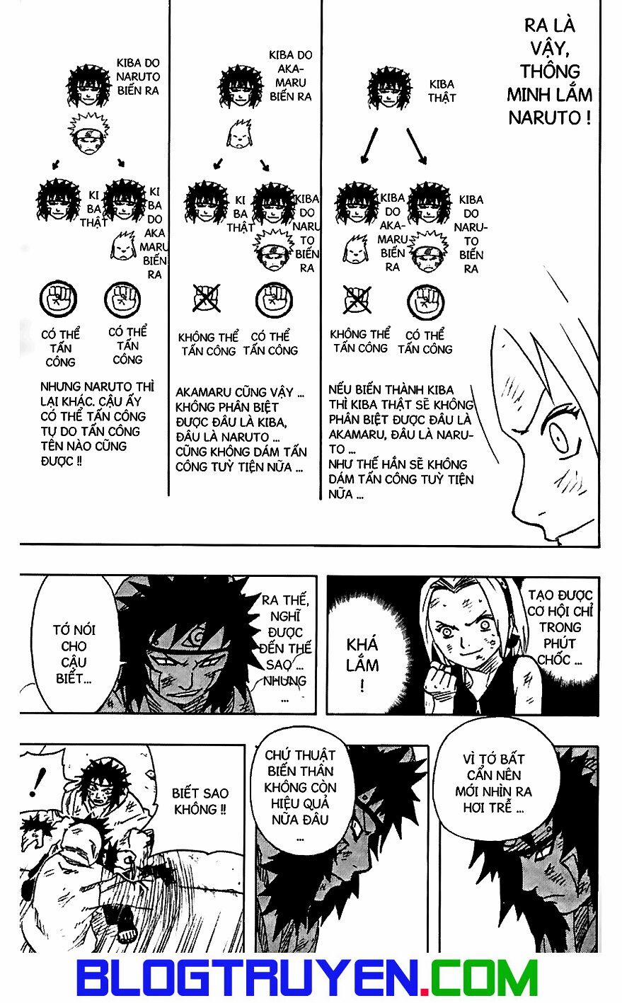 Naruto - Cửu Vĩ Hồ Ly 76 trang 33