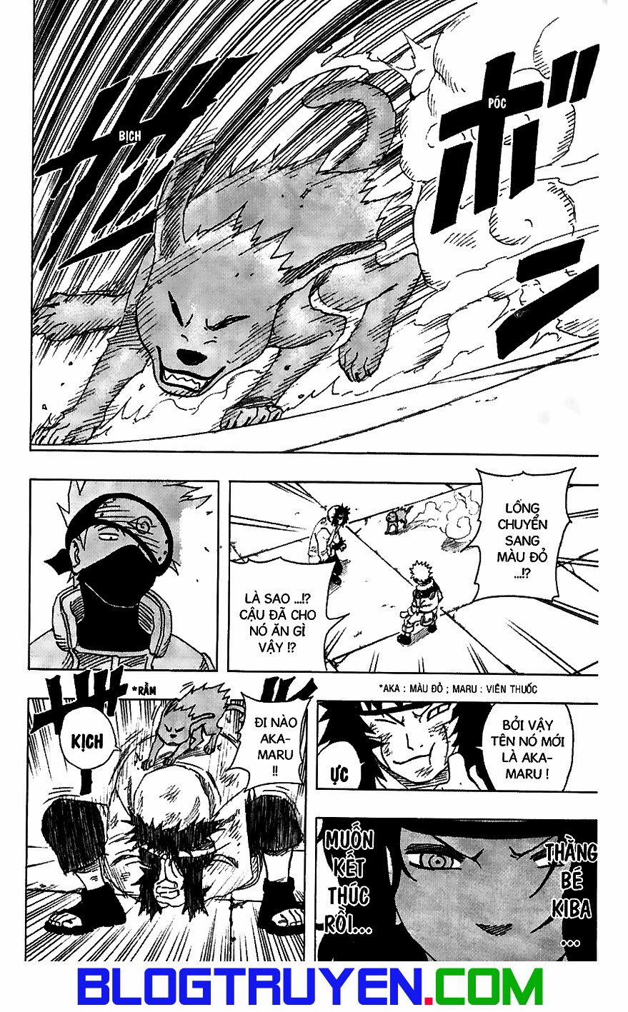 Naruto - Cửu Vĩ Hồ Ly 76 trang 7